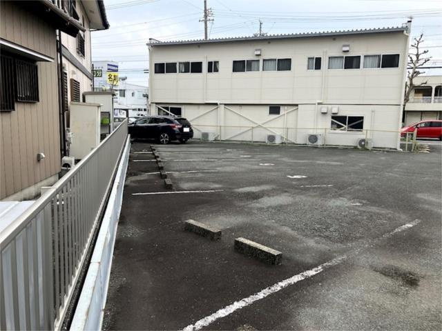 売地　浜松市中央区子安町の外観|現地写真