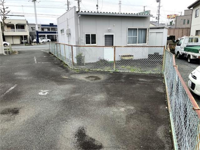 売地　浜松市中央区子安町の外観|現地写真