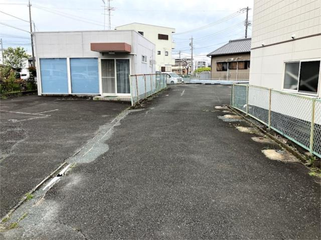 売地　浜松市中央区子安町の外観|現地写真