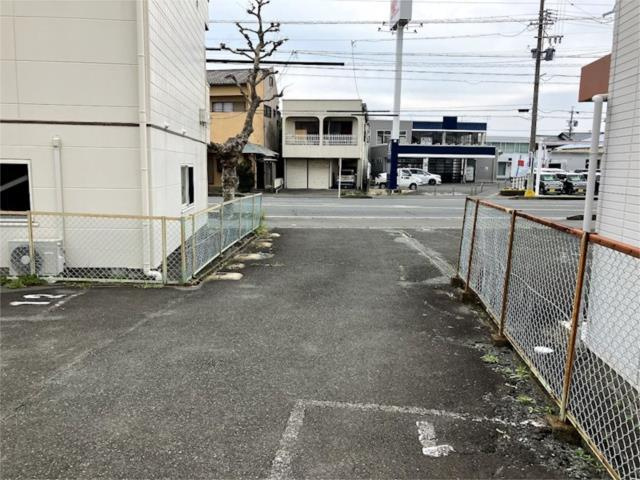 売地　浜松市中央区子安町の外観|現地写真