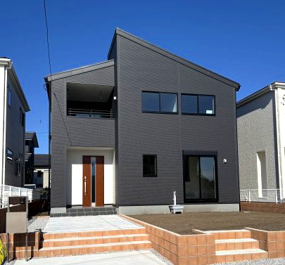 リーブルガーデンS前橋市富士見町小沢　3号棟