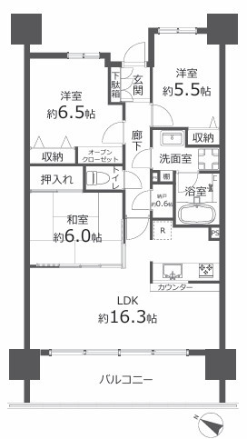 志木ガーデンヒルズフォレストコート