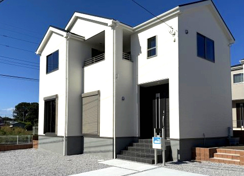 リーブルガーデンS前橋市富士見町小沢　2号棟