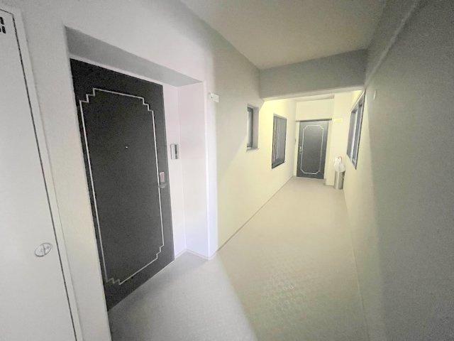 エトアール原のその他共用部分
