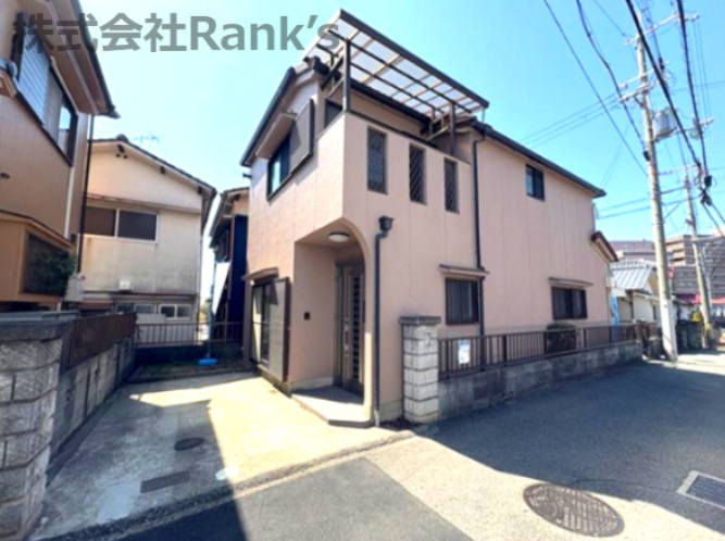 明石市大久保町大窪