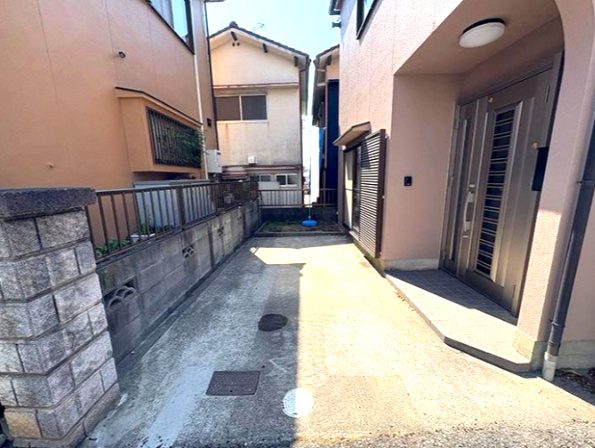 明石市大久保町大窪の外観|駐車スペース1台可！