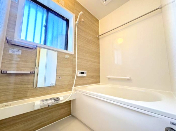 明石市大久保町大窪の浴室|1日の疲れを癒すバスルーム♪