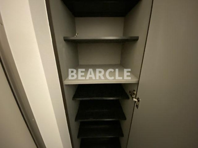 【収納】 | エステイトE桂川A棟