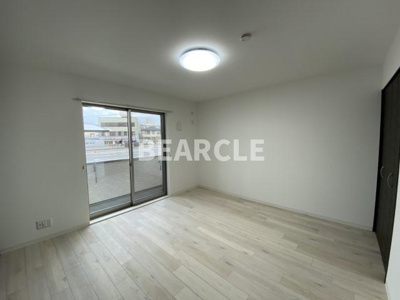 【居間・リビング】 | エステイトE桂川A棟