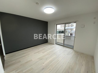 【居間・リビング】 | エステイトE桂川A棟