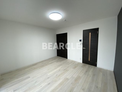 【居間・リビング】 | エステイトE桂川A棟