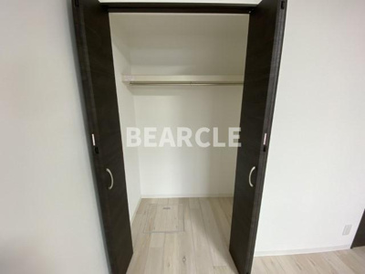 【収納】 | エステイトE桂川A棟