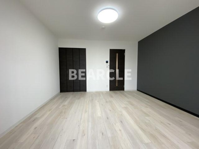 【居間・リビング】 | エステイトE桂川A棟