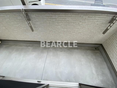 【バルコニー】 | エステイトE桂川A棟