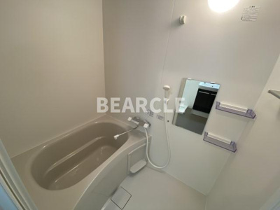 【浴室】 | エステイトE桂川A棟