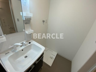 【洗面所】 | エステイトE桂川A棟