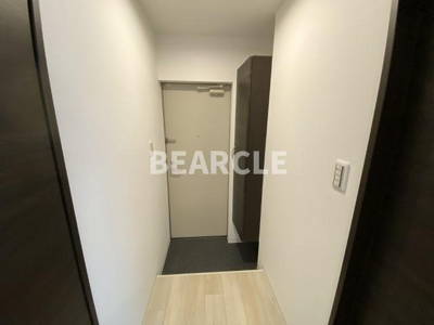 【玄関】 | エステイトE桂川A棟