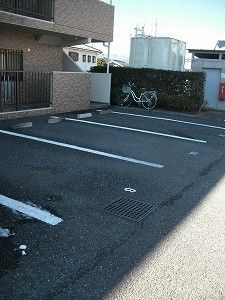 【駐車場】 | ベルデュール