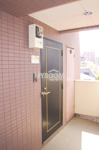 甲良町ハウスのその他共用部分|ドア☆