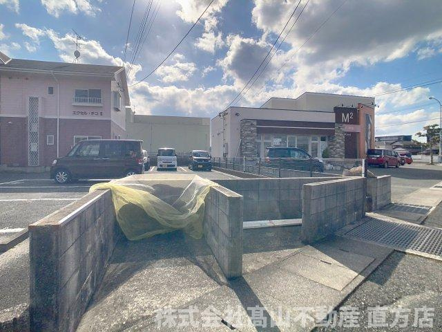 直方市大字知古のアパートのその他共用部分