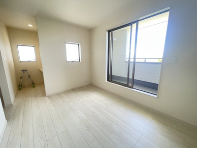 【洋室】 | 南城市知念久原（全8棟）ラスト8号棟 | 8号棟　洋室9帖＋カウンター＋CL付き♪