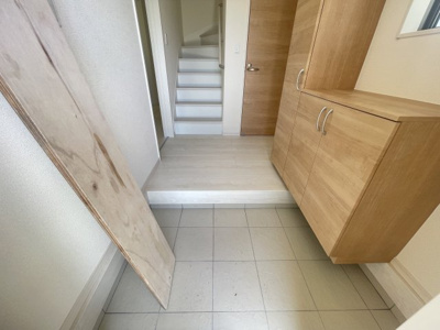 【玄関】 | 南城市知念久原（全8棟）ラスト8号棟 | 8号棟　