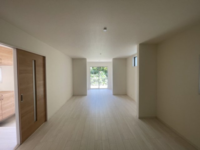 【居間・リビング】 | 南城市知念久原（全8棟）ラスト8号棟 | 8号棟　LDK20帖♪