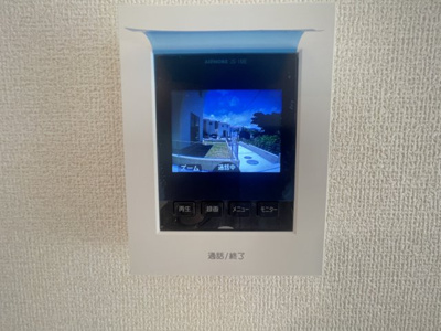 【セキュリティ】 | 南城市知念久原（全8棟）ラスト8号棟 | 8号棟　