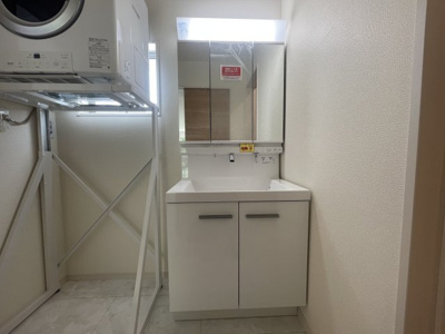 【独立洗面台】 | 南城市知念久原（全8棟）ラスト8号棟 | 8号棟　