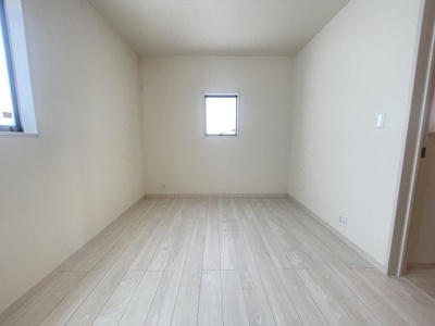 【洋室】 | 南城市知念久原（全8棟）ラスト8号棟 | 8号棟　洋室7.5帖＋CL付き♪