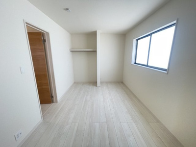 【洋室】 | 南城市知念久原（全8棟）ラスト8号棟 | 8号棟　洋室7.5帖＋CL付き♪