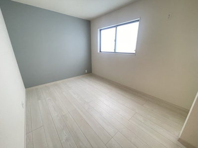 【洋室】 | 南城市知念久原（全8棟）ラスト8号棟 | 8号棟　洋室7.25帖＋CL付き♪