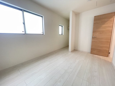 【洋室】 | 南城市知念久原（全8棟）ラスト8号棟 | 8号棟　洋室7.25帖＋CL付き♪