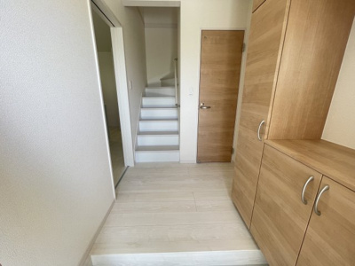 【玄関】 | 南城市知念久原（全8棟）ラスト8号棟 | 8号棟　