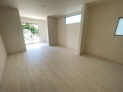 【居間・リビング】 | 南城市知念久原（全8棟）ラスト8号棟 | 8号棟　LDK20帖♪