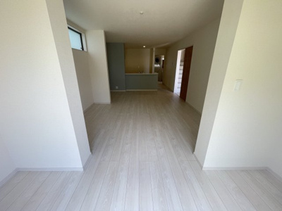 【居間・リビング】 | 南城市知念久原（全8棟）ラスト8号棟 | 8号棟　LDK20帖♪