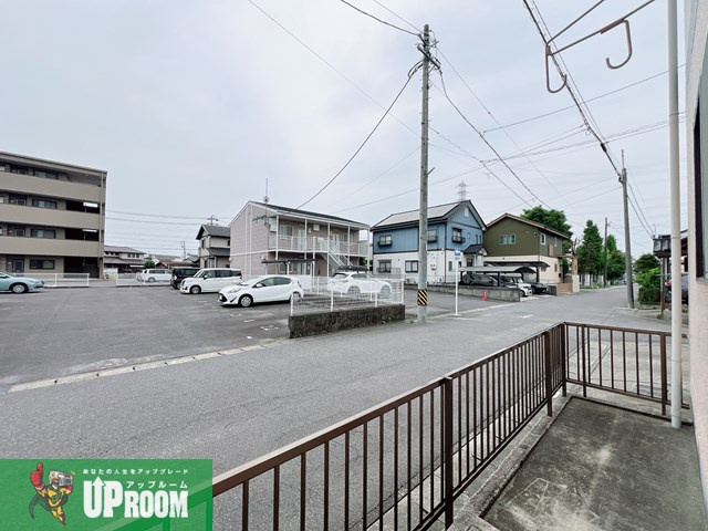 竹美ハイツの展望