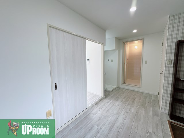 竹美ハイツのキッチン