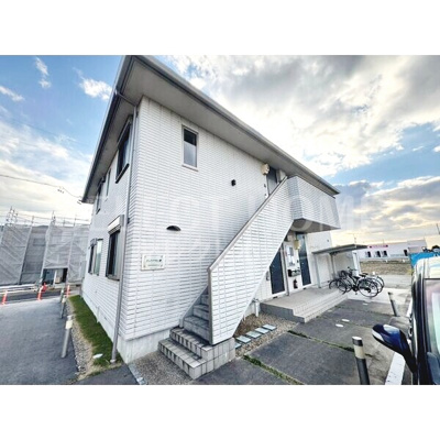 【外観】 | デュラアサヒＢ棟 | おしゃれな外観です