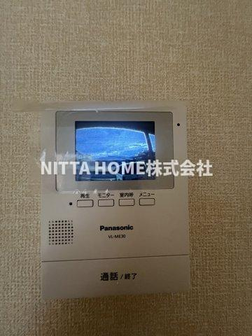 ＲＩＯ　AＯＮＯ　Ⅰ号館のセキュリティ|TVインターホン付きで女性の方にも安心です○