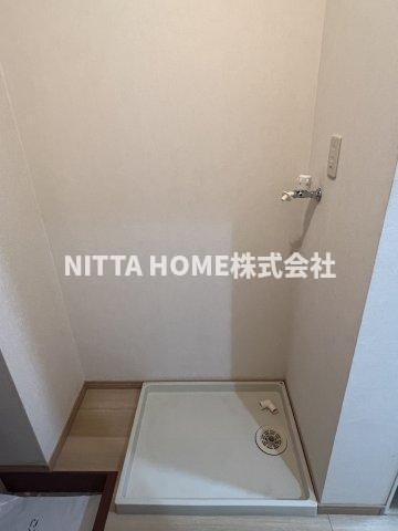 ＲＩＯ　AＯＮＯ　Ⅰ号館の内装|便利な室内洗濯機置場も付いています☆