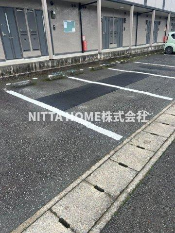 ＲＩＯ　AＯＮＯ　Ⅰ号館の駐車場|敷地内駐車場に空きがあります＊