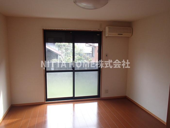 ＲＩＯ　AＯＮＯ　Ⅰ号館の内装|室内は8帖の洋室です☆