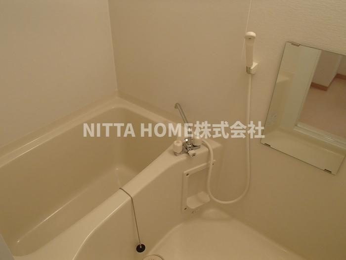 ＲＩＯ　AＯＮＯ　Ⅰ号館の浴室|お風呂・トイレはセパレートです◆