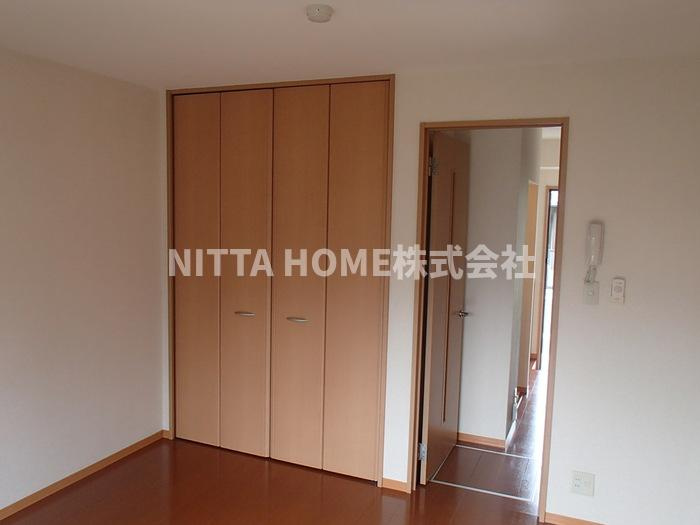 ＲＩＯ　AＯＮＯ　Ⅰ号館の収納|クローゼットを完備しています★