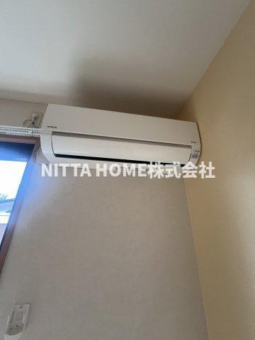 ＲＩＯ　AＯＮＯ　Ⅰ号館の居間・リビング|エアコン1台設置済みです＊