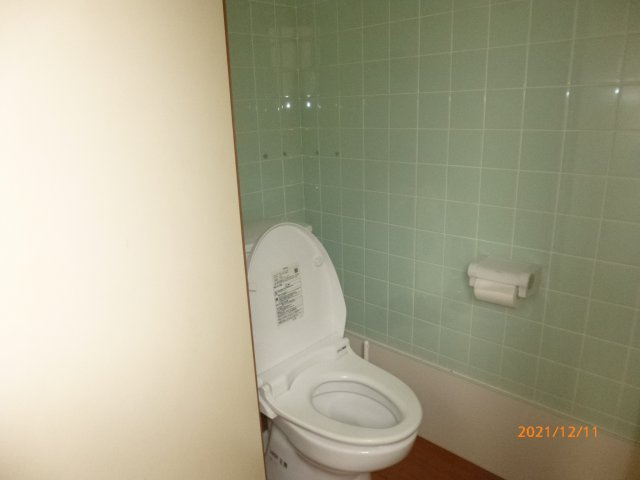 谷川ビルのトイレ|トイレもきれいです