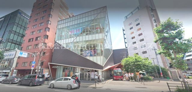 DOTON PLAZAの周辺