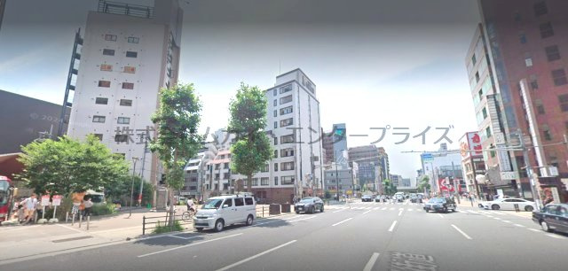 DOTON PLAZAの周辺