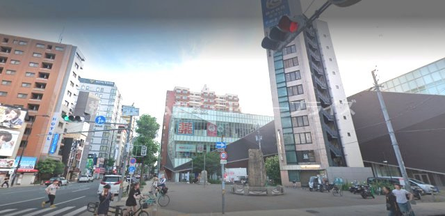 DOTON PLAZAの周辺